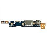 Huasheng Suda Power USB Botão De Substituição Para Placa IO Para Asus TP300 TP300L TP300LA TP300LD TP300LJ Q302 Q302LA Q302U Q302UA Q302LA BBI5T14 60NB05Y0 IO2010 60NB000 5Y0 IO 1070 90NB05Y1 R10030