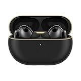 Huawei Freebuds Pro 4, Fones De Ouvido Com Driver Duplo, Chamadas Estáveis E Claras, Anc Dinâmico Inteligente, Controles De Movimento Da Cabeça, Preto