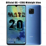 Huawei Mate 20 X 128gb 6gb Ram Emui 9.0 + Brindes