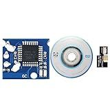 HUAYUWA Kits De Atualização De Jogo Preto Versão NTSC U Serve Para Adaptador De Cartão SD Gamecube SD2SP2 Mircro SDL Leitor De Cartão TF Xeno Chip Mini Disco Peças De Reposição
