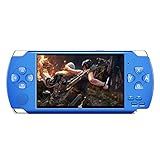 Huaze X6 64 Bits 8 GB Console Portátil PSP Console De Videogame Portátil De 11 9 Cm Console De Jogos Retrô Com 10 000 Jogos Clássicos Embutidos Presentes Para Crianças E Adultos
