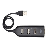 Hub 4 Portas Usb