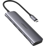 Hub 5 Em 1 Ugreen Usb c Para 3 Usb 3 0 Hdmi Usb c Pd