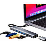 Hub Adaptador 7