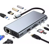 Hub Adaptador Macbook Pro