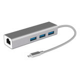 Hub Adaptador Tipo C