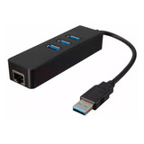 Hub Adaptador Usb 3