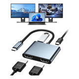 Hub Adaptador Usb C