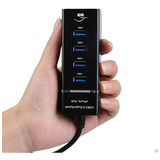 Hub Cabo Usb 3 0 Adaptador Com 4 Portas Usb P  Mouse Teclado