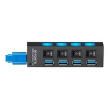 Hub Cabo Usb 3