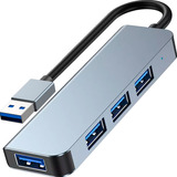 Hub Cabo Usb 3 0 Extensor 4 Portas High Speed Hd Pen Drive