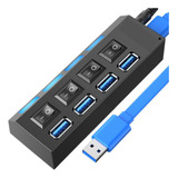 Hub Cabo Usb 3