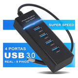 Hub Cabo Usb 3