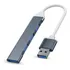 Hub Cabo Usb 3.0 Extensor 4 Portas Usb Hd Pen Drive Multi Us
