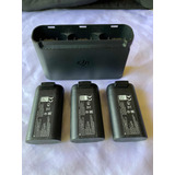Hub Carregador 3 Baterias Drone Dji Mavic Mini 40 40 E 59