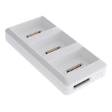 Hub Carregador De Baterias Para Drone Dji Phantom 4 Series