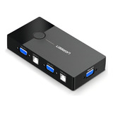 Hub Comutador Ugreen Kvm
