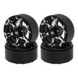 Hub De Aro De Roda Beadlock Aros Rc De 1 9 Polegadas Aderê