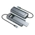 Hub Dock Station 6 Em 1 Usb-c Slot M.2 Sata Ssd Hdmi 4k