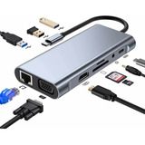 Hub Dock Usb c