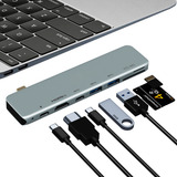 Hub Macbook Pro E