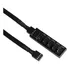 Hub Pwm Multi Fan Para 5 Fans Cooler 4 Pinos Cpu Fan