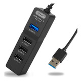 Hub Regua Usb 3