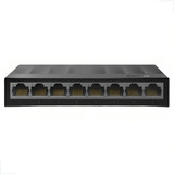 Hub Switch 8 Portas Gigabit Tp link Ls1008g 10 100 1000 Full