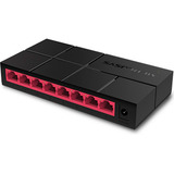 Hub Switch 8 Portas Ms108 Gigabit Mercusys