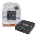 Hub Switch Hdmi 3