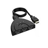 Hub Switch Hdmi 3x1