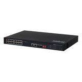 Hub Switch Intelbras 16p Sfp Sf1822 10 100 Hi poe 4760070