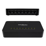Hub Switch Intelbras 8p