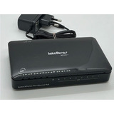 Hub Switch Intelbras Sf800p