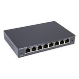 Hub Switch Tp link Easy Smart 8p Tl sg108e 100 1000