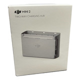 Hub Triplo De Baterias Original Drone Dji Mini 2 E Mini 2 Se