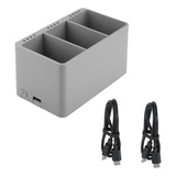 Hub Triplo Inteligente Para Dji Mini 3 Pro
