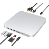 Hub Ubs C Hagibis Docking Station Hd Ssd 2 5 Para Mac Mini
