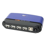 Hub Usb 2 0 Cisco Linksys 4 Portas 480mbps Usb2hub4 Com