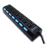 Hub Usb 2 0