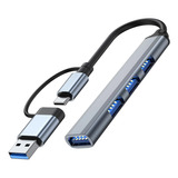 Hub Usb 3 0 4 Portas