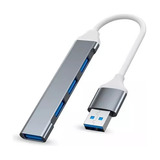 Hub Usb 3 0 4 Portas Usb 3 0 5 Gbps