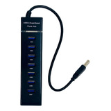 Hub Usb 3 0 Cabo Extensor