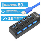 Hub Usb 3 0