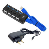 Hub Usb 3 0