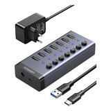 Hub Usb 3 0
