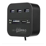Hub Usb 3 Portas