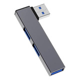 Hub Usb 3 Portas Mistas 1 Usb 3 0 E 2 Usb 2 0 Pen Drive Plug