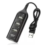 Hub Usb 4 Portas