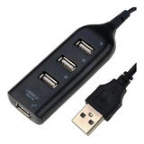 Hub Usb 4 Portas